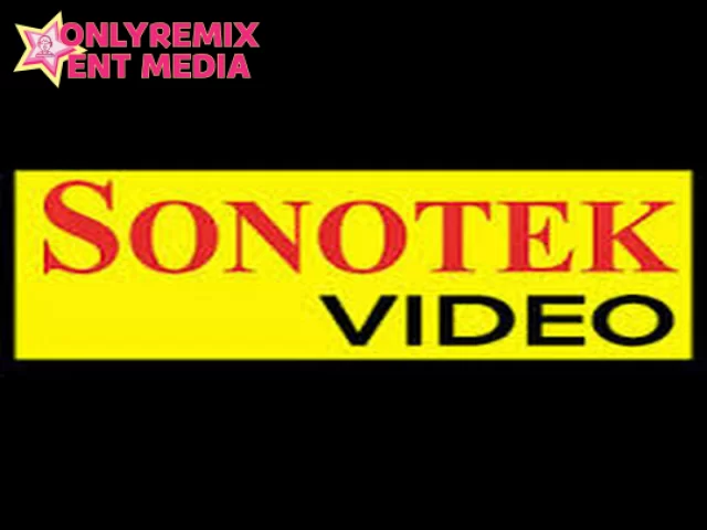 Sonotek Sonotek Cover
