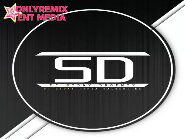 Dj SIDAY DROP MIX Dj SIDAY DROP MIX Cover