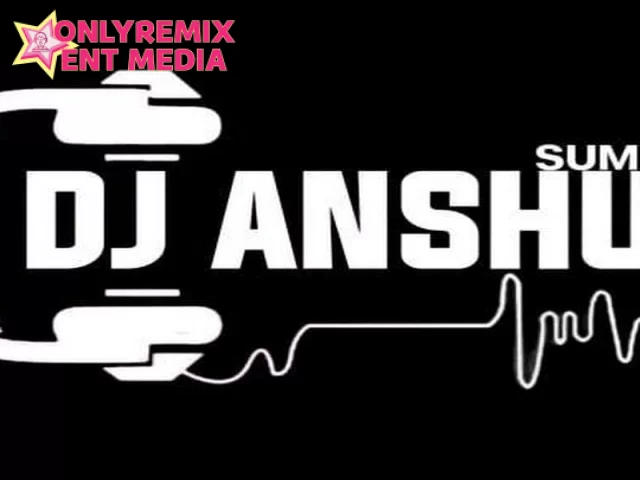 DJ ANSHUL SUMAN DJ ANSHUL SUMAN Cover