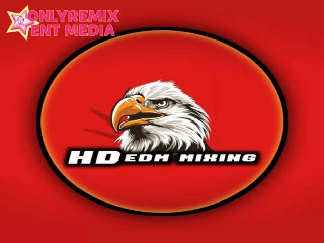Edm Dj Hd Cover