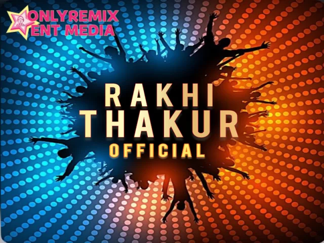 Rakhi Thakur Official Rakhi Thakur Official Cover