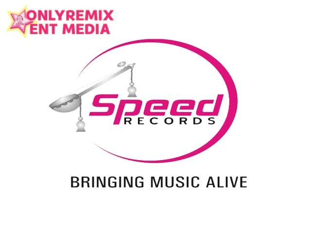 Speed Records Speed Records Cover