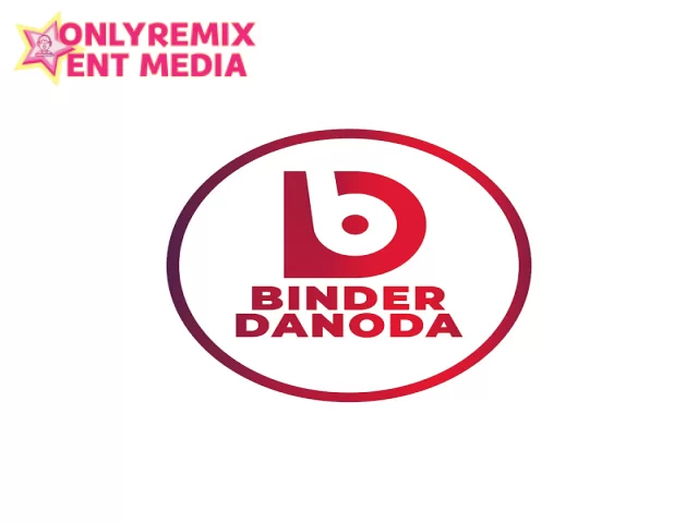 Binder Danoda Binder Danoda Cover