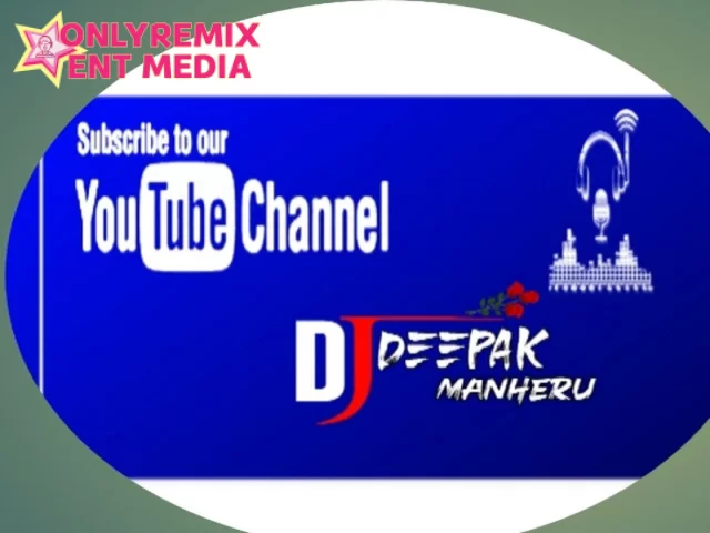 Dj Deepak mixing manheru Dj Deepak mixing manheru Cover