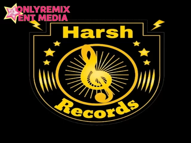 HARSH RECORDS HARSH RECORDS Cover