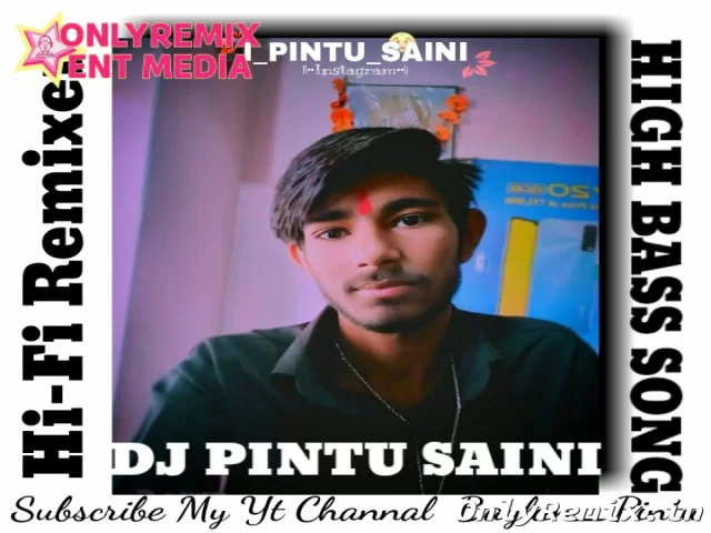 Dj Pintu Saini Dj Pintu Saini Cover