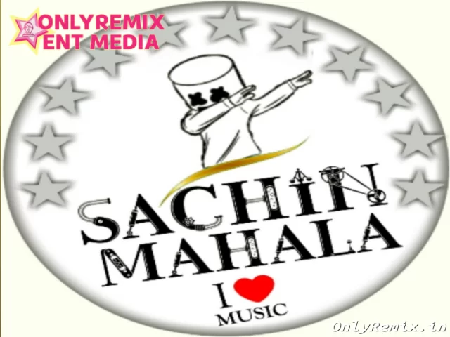 Dj Sachin Mahala Dj Sachin Mahala Cover