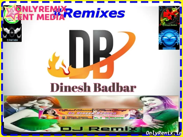 Dj Dinesh Badbar Dj Dinesh Badbar Cover