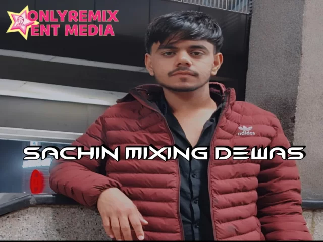 Dj Sachin mixing Dewas Dj Sachin mixing Dewas Cover